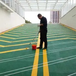 长寿校园道路、庭院露台、景区游步道